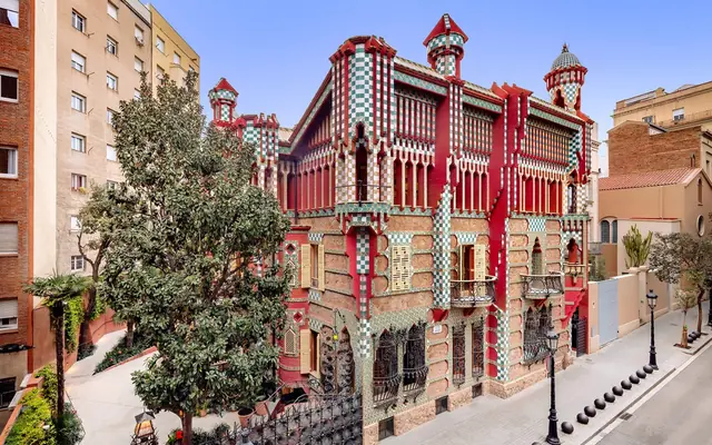 Casa Vicens