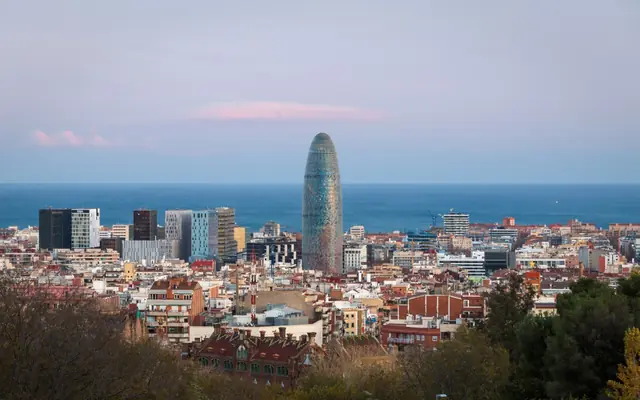 Mirador Torre Glòries