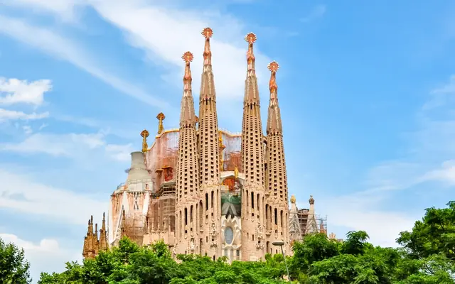 Visita guiada a la Sagrada Familia