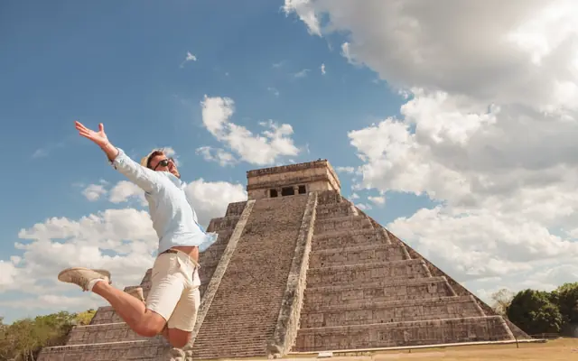 Día completo: Chichén Itzá, cenote, Valladolid y almuerzo