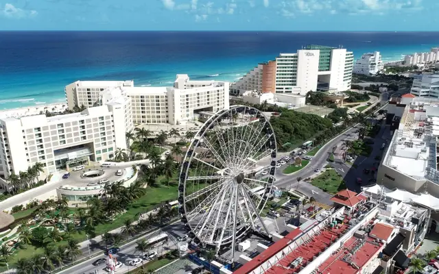 Sky Wheel Cancún