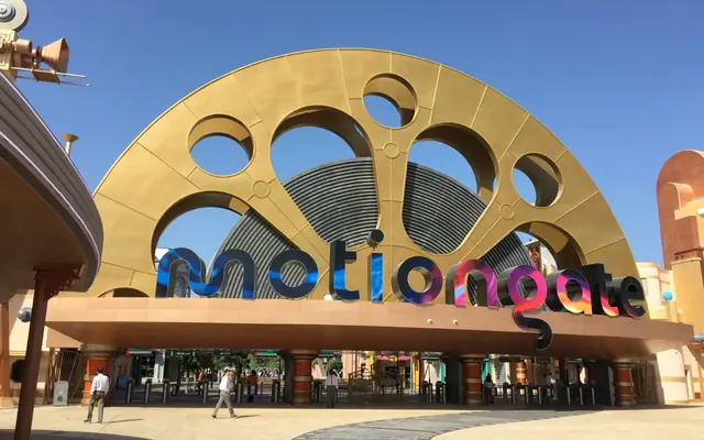 MOTIONGATE(™) Dubai