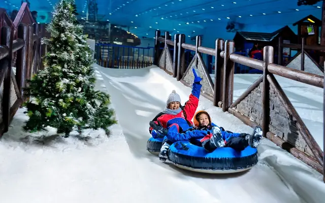 Ski Dubai, Snow Plus