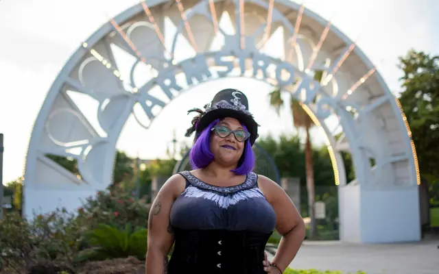 French Quarter History / Voodoo Tour by French Quarter Phantoms