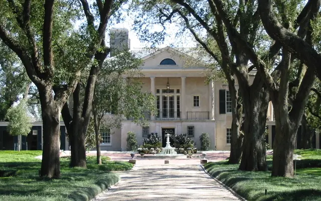 Longue Vue House Tour and Gardens