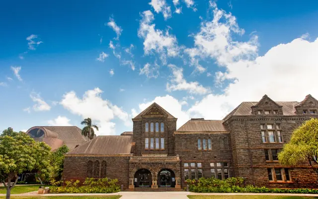 Bishop Museum Honolulu