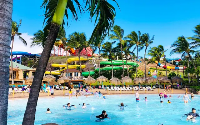 Waterpark: Wet‘n’Wild Hawaii