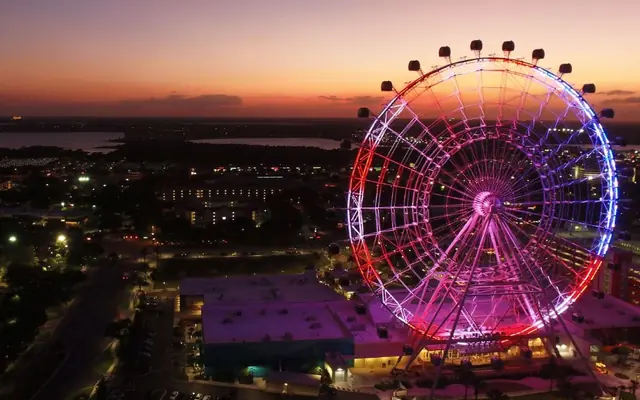 The Orlando Eye