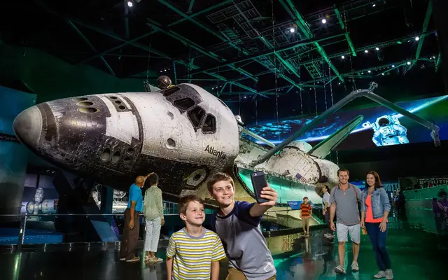 Kennedy Space Center Visitor Complex