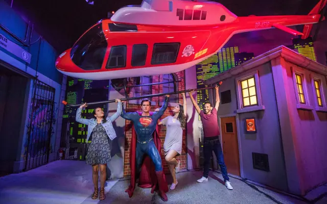 Madame Tussauds Orlando