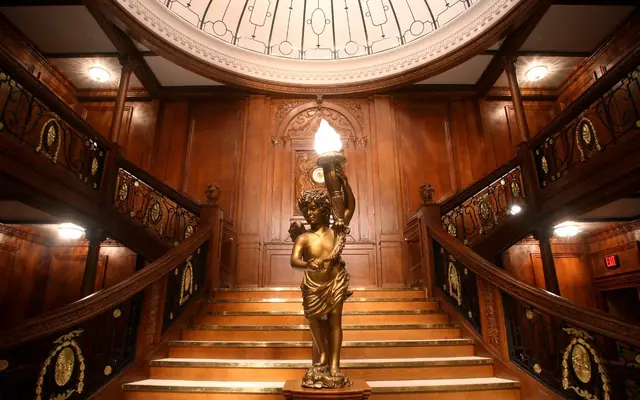 TITANIC: The Artifact Exhibition