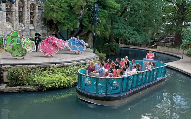 GO RIO San Antonio River Cruise
