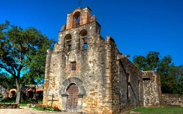 San Antonio Missions UNESCO World Heritage Site Tour