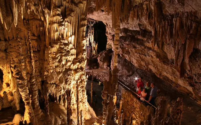 Natural Bridge Caverns Outdoor Discovery Package
