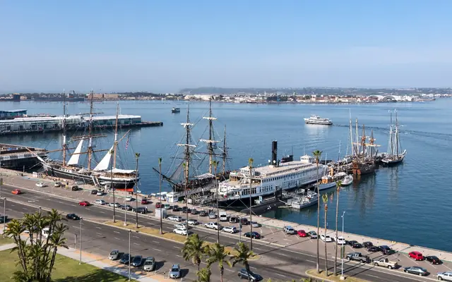 Museo Marítimo de San Diego