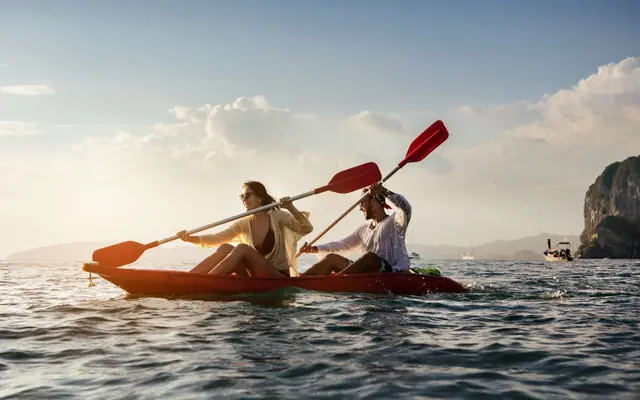 La Jolla: alquiler de kayak de 90 minutos